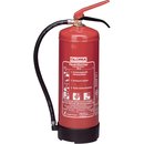 Pulverfeuerlscher PD 6 G A 6kg m.Dauerdruck Brandkl.34 A...