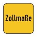 Steckschlüsseleinsatz IN 19 (AF) 1/2 Zoll Innen-6-kant SW 1/2 Zoll