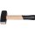 Fäustel Kopfgewicht 1250g Hickory PEDDINGHAUS
