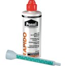 2K-Expansionskleber Rapido 165g Kartusche PONAL