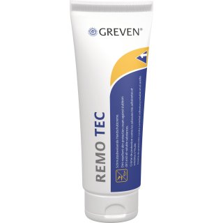 Hautschutzcreme GREVEN® REMO TEC 250ml silikonfrei,parfümiert GREVEN
