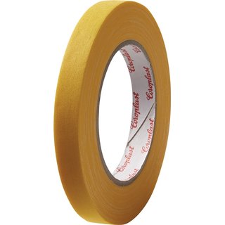 Gewebeklebeband 800 gelb L.25m B.15mm Rl.COROPLAST