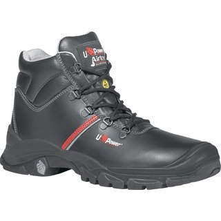 Sicherheitsstiefel EN20345 S3 HRO HI SRC ESD Austral XXL Gr.42 Glattleder W.13