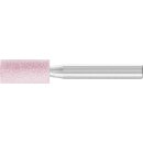Schleifstift STEEL EDGE D10xH20mm 6mm Edelkorund AR 80 ZY...