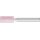 Schleifstift STEEL EDGE D10xH20mm 6mm Edelkorund AR 80 ZY PFERD