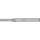 Frässtift ZYA D.4mm Kopf-L.13mm Schaft-D.6mm HM Verz.3 PLUS PFERD