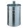Abfallbehälter H430xØ330mm 35l verz.RENNER