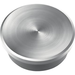 Magnet de Luxe D.25mm silber MAGNETOPLAN