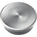 Magnet de Luxe D.25mm silber MAGNETOPLAN