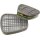 Kombinationsfilter 6059 A1 B1 E1 K1 EN 141 f.Ser.6200+6800+7502 3M