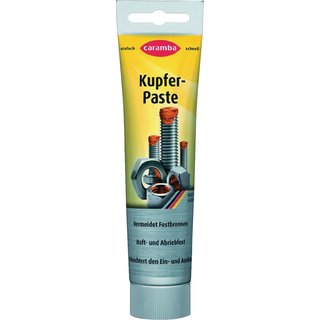 Kupferpaste 100g Tube CARAMBA