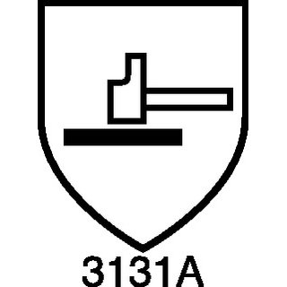 Chemiehandschuh AlphaTec 58-270 Gr.10 grn/grau EN 388,EN 374,EN 1149 Kat.III