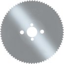 Metallkreissägeblatt Form C D.275mm B.2,5mm HSS...