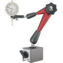 Magnetmessstativ STRATO-LINE R. 330mm Gesamt-H. 444mm...