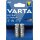 Batterie ULTRA Lithium 1,5 V AA Mignon 2900 mAh FR14505 6106 2 St./Bl.VARTA