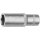 Steckschlüsseleinsatz 1/2 Zoll 6-kant SW 10mm L.77mm PROMAT