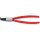 Sicherungsringzange J 31 f.Bohrungen D.40-100mm pol.KNIPEX