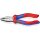Kombizange L.160mm pol. m.2Komp.-Hüllen DIN/ISO5746 KNIPEX
