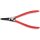 Sicherungsringzange A 3 f.Wellen D.40-100mm pol.KNIPEX