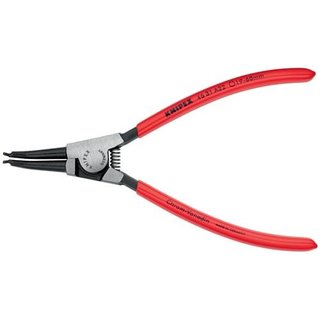 Sicherungsringzange A 22 f.Wellen D.19-60mm KNIPEX