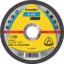 Trennscheibe A 60 Extra D115x1mm ger.INOX Bohr.22,23mm...