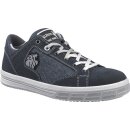 Sicherheitsschuh Trophy Gr.42 blau Leder/Textil S1P SRC...