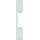 Flachschließbl.096 STA verz.ktg.B.24xL.130mm DIN L/R ASSA ABLOY