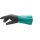 Chemiehandschuh AlphaTec 58-430 Gr.10 grün/grau EN 388,EN 374,EN 1149 Kat.III