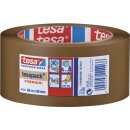 Verpackungsklebeband PVC tesapack® 4124 chamois L.66m...