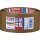 Verpackungsklebeband PVC tesapack® 4124 chamois L.66m B.50mm Rl.TESA