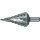Stufenbohrer Bohrber.5,3-30,5mm HSS Spiralnut Z.2 Stufen 9 RUKO