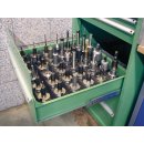 Werkzeugträger HSK63 a. PP Tischblock 15er B.360xT.245xH.150mm