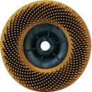 Bürstenscheibe BD-ZB D.115mm Cubitron K.80+