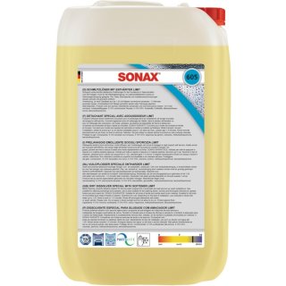 Schmutzlöser/ Werkstattreiniger ca.1:20 25l Kanister SONAX