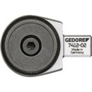 Einsteckumschaltknarre 7412-02 1/2 Zoll 9x12mm CV-Stahl...