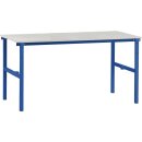 Pack- u.Arbeitstisch B1600xT800xH850mm HÜDIG &...