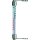 Fensterthermometer Messber.-50 b.50GradC H200xB23xT28mm Metall TFA