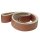 Schleifband L.2000mm B.75mm K.80 f.HO/MET Korund PROMAT
