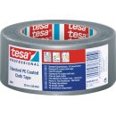 Gewebeband tesaband® Stand.4688 silber-matt L.25m...