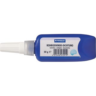 Rohrgewindedichtung nf.hv.wei 50g Tube PROMAT CHEMICALS