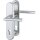 Schutzgarnitur Stock.1140/3331/3410 Alu.F1 92mm 67-72mm HOPPE