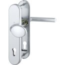 Schutzgarnitur Stock.76G/3331/3410/1140 Alu.F1 92mm...