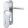 Schutzgarnitur Stock.76G/3331/3410/1140 Alu.F1 92mm 67-72mm HOPPE