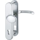 Schutzgarnitur Mar.76G/3331/3410/1138 Alu.F1 92mm 66-71mm...