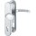 Schutzgarnitur Mar.76G/3331/3410/1138 Alu.F1 92mm 66-71mm HOPPE