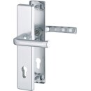 Schutzgarnitur London 113/2221A/2440 Alu.F1 92mm 67-72mm...