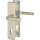 Schutzgarnitur London 113/2221A/2440 Alu.F2 92mm 67-72mm HOPPE