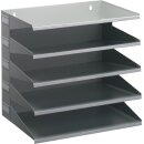 Sortierstation 5 Fächer H330xB360xT250...