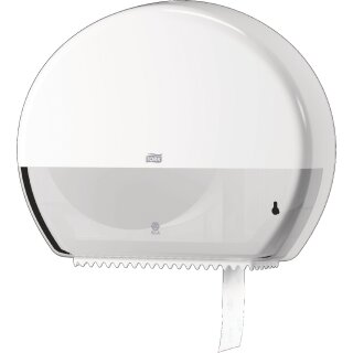 Toilettenpapierspender Tork Jumbo 554000 H360xB437xT133ca.mm TORK
