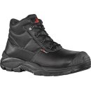 Sicherheitsstiefel Jaguar UK Gr. 41 schwarz Leder S3 SRC...